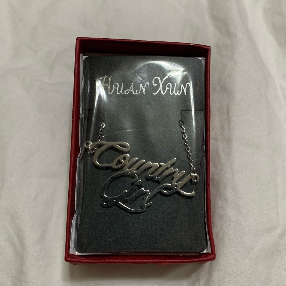Country Girl Necklace